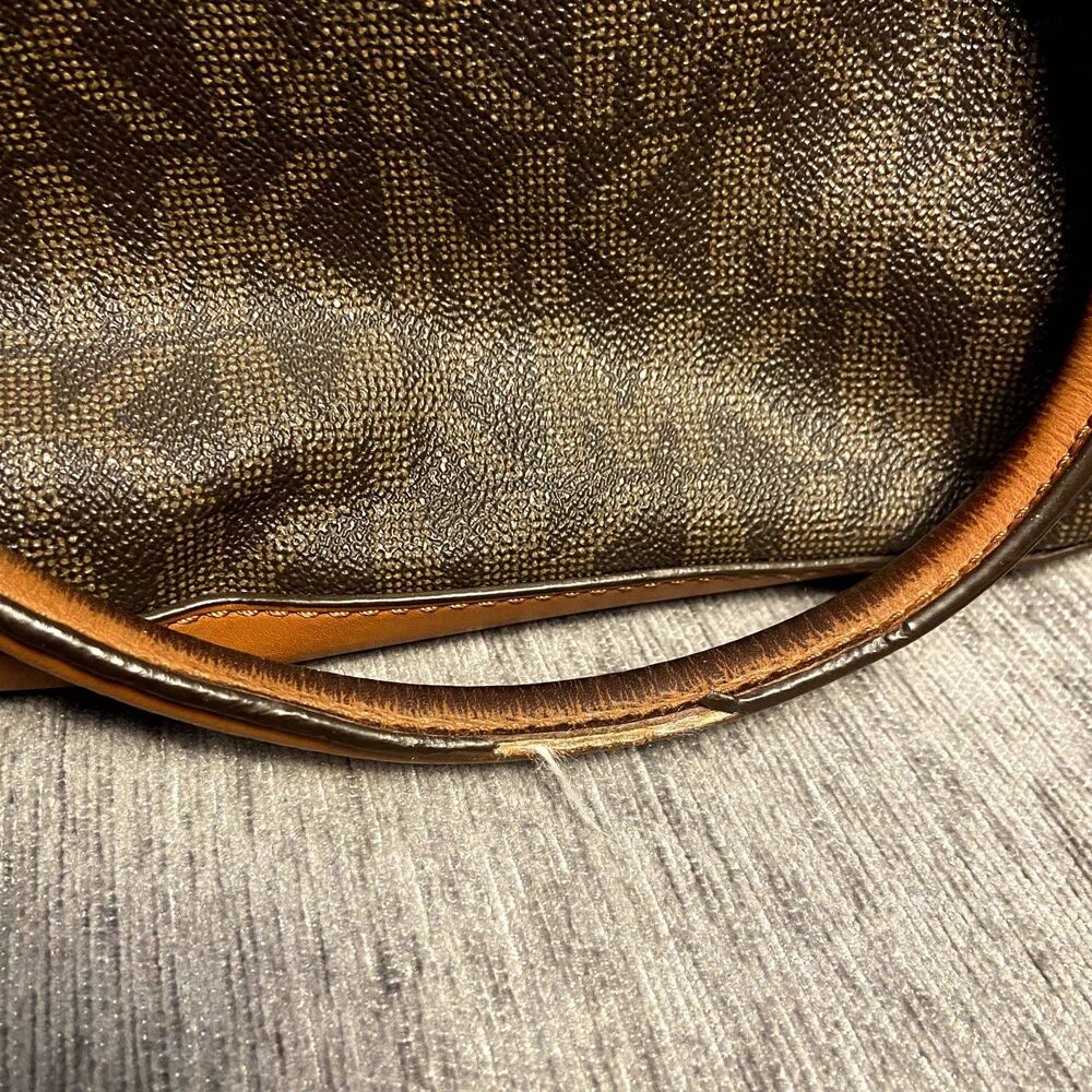 Michael Kors Hamilton East West Satchel Tote - Picture 9 of 10